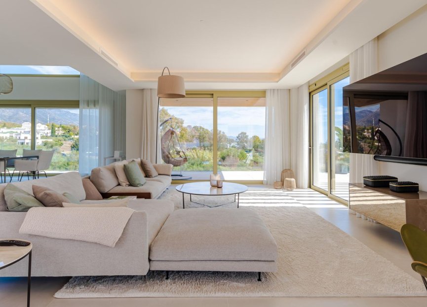 Resale - Apartment - Penthouse Duplex - Marbella - The Golden Mile