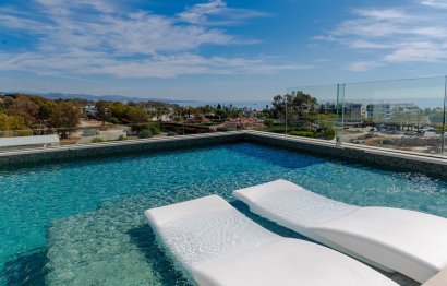 Resale - Apartment - Penthouse Duplex - Marbella - The Golden Mile