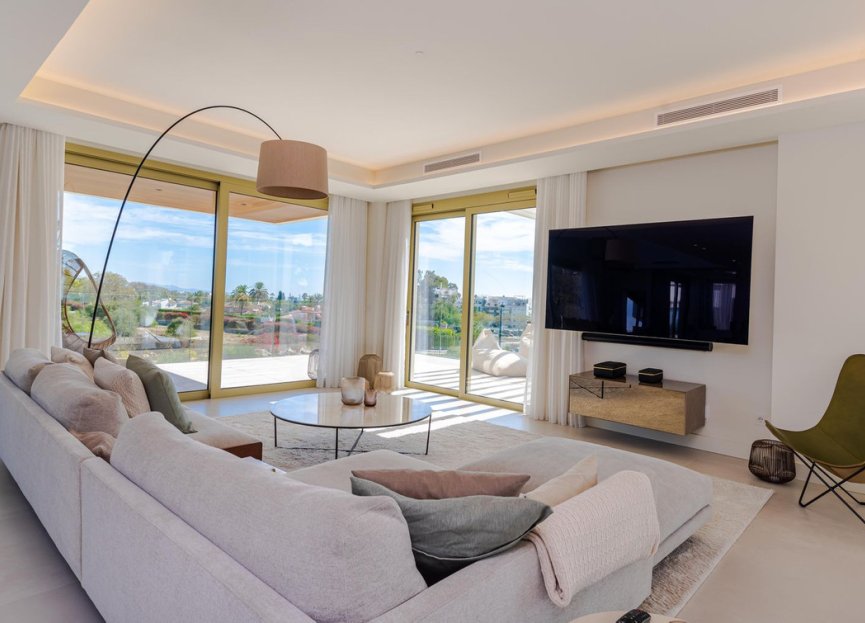 Resale - Apartment - Penthouse Duplex - Marbella - The Golden Mile