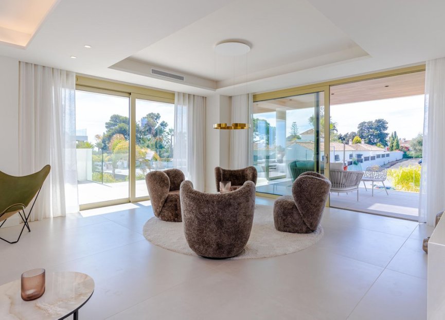 Resale - Apartment - Penthouse Duplex - Marbella - The Golden Mile