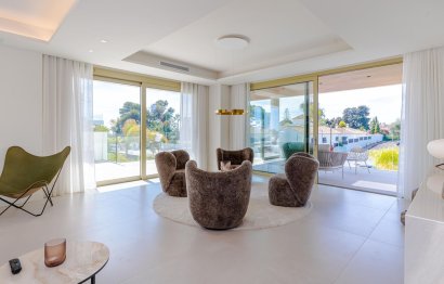 Resale - Apartment - Penthouse Duplex - Marbella - The Golden Mile