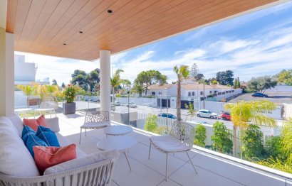 Resale - Apartment - Penthouse Duplex - Marbella - The Golden Mile