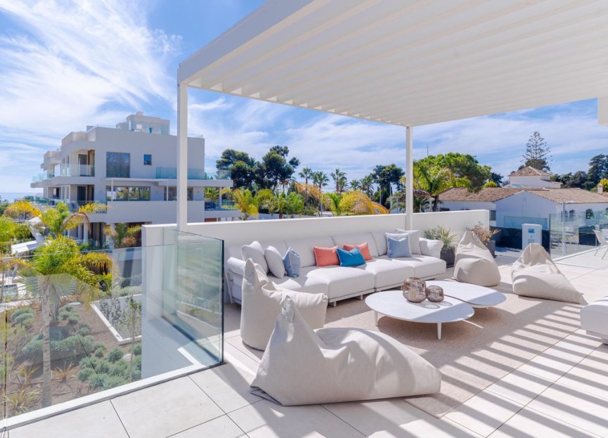 Resale - Apartment - Penthouse Duplex - Marbella - The Golden Mile