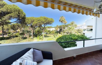 Resale - Apartment - Middle Floor Apartment - Estepona - Estepona Centro