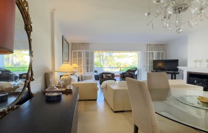 Resale - Apartment - Middle Floor Apartment - Estepona - Estepona Centro