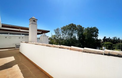 Resale - Apartment - Penthouse Duplex - Marbella - Nueva Andalucia