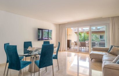 Resale - Apartment - Middle Floor Apartment - Marbella - Nueva Andalucia