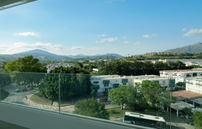 Resale - Apartment - Top Floor Apartment - Marbella - Nueva Andalucia