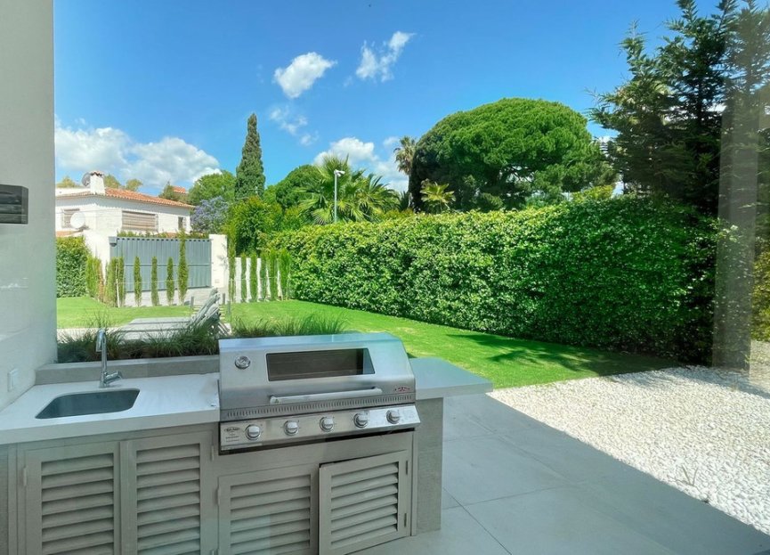 Resale - House - Detached Villa - Marbella - The Golden Mile