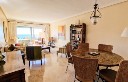 Resale - Apartment - Middle Floor Apartment - Manilva - La Duquesa