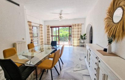 Resale - House - Detached Villa - Manilva - La Duquesa