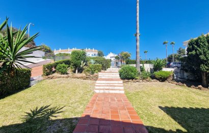 Resale - House - Detached Villa - Manilva - La Duquesa