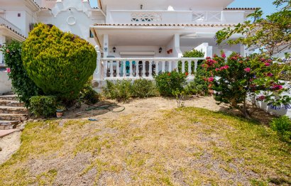 Resale - House - Townhouse - Manilva - La Duquesa