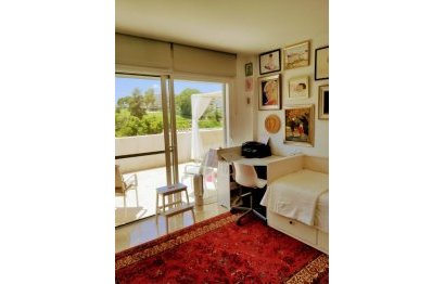 Resale - Apartment - Ground Floor Apartment - Marbella - Guadalmina Alta