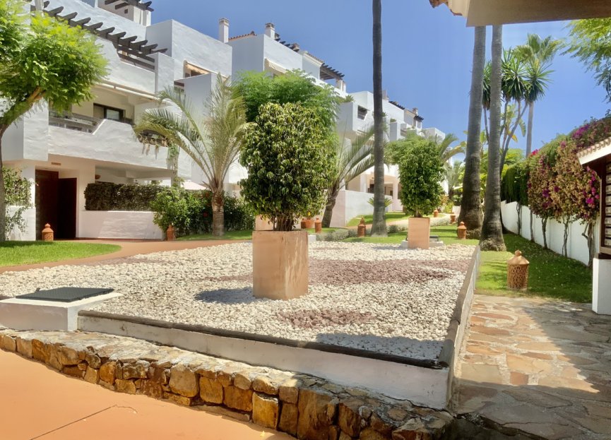 Resale - Apartment - Ground Floor Apartment - Estepona - Costalita