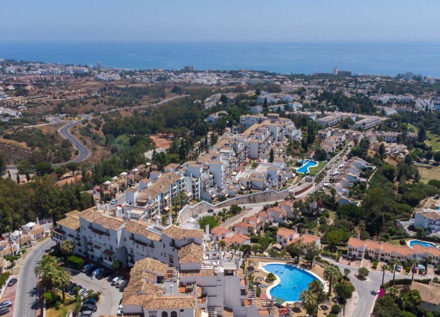 Resale - Apartment - Penthouse Duplex - Mijas - Calahonda