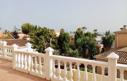 Resale - House - Detached Villa - Marbella - Nueva Andalucia