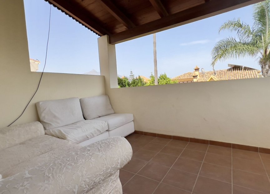 Resale - House - Detached Villa - Marbella - Nueva Andalucia