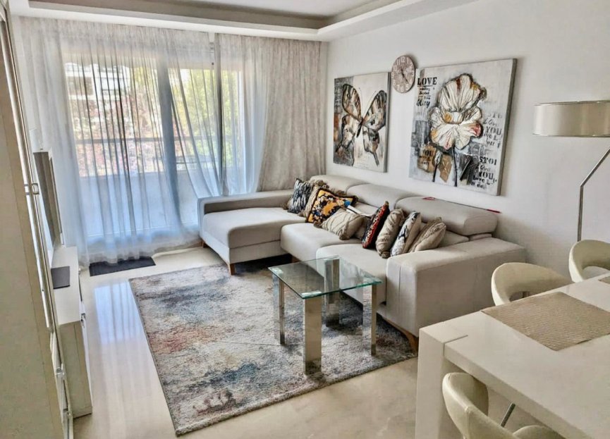 Resale - Apartment - Middle Floor Apartment - Marbella - San Pedro De Alcantara