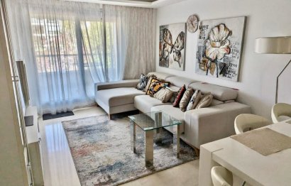 Resale - Apartment - Middle Floor Apartment - Marbella - San Pedro De Alcantara