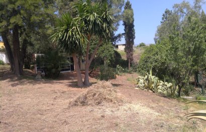 Resale - House - Finca - Cortijo - Marbella - Guadalmina Alta