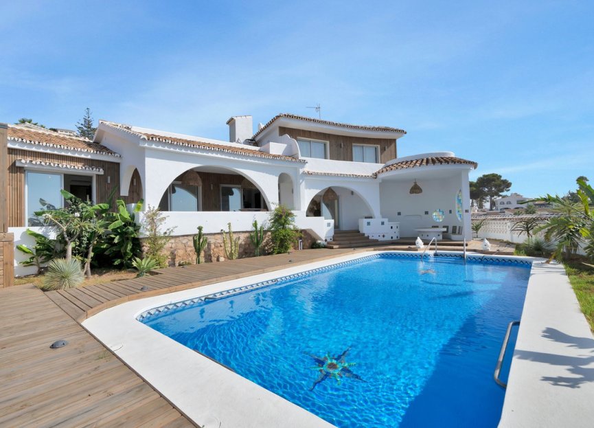 Resale - House - Detached Villa - Benalmádena - Torremuelle