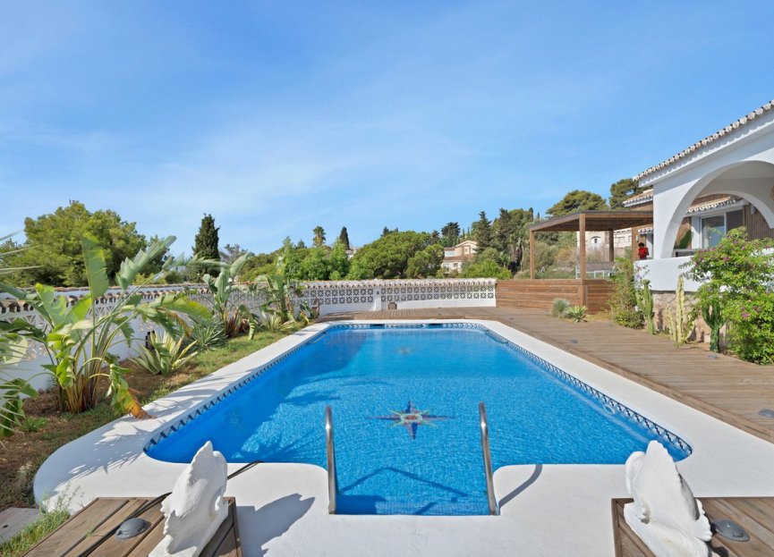 Resale - House - Detached Villa - Benalmádena - Torremuelle