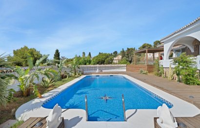 Resale - House - Detached Villa - Benalmádena - Torremuelle