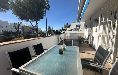 Resale - Apartment - Ground Floor Apartment - Marbella - Nueva Andalucia