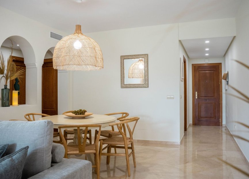 Resale - Apartment - Ground Floor Apartment - Estepona - Costalita