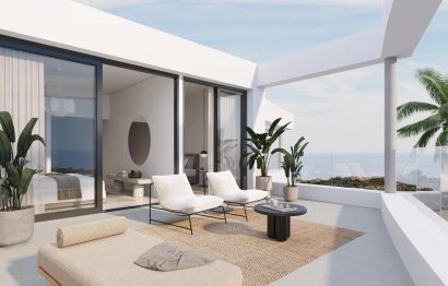 New Build - Villa - Mijas - Urb. Riviera Sol