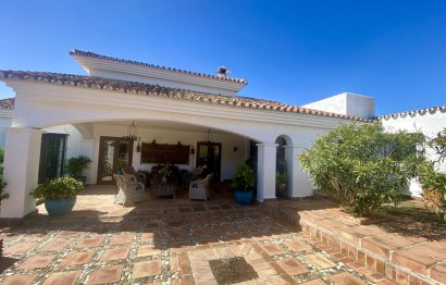 Resale - House - Detached Villa - Mijas