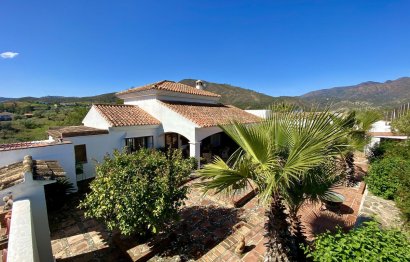 Resale - House - Detached Villa - Mijas