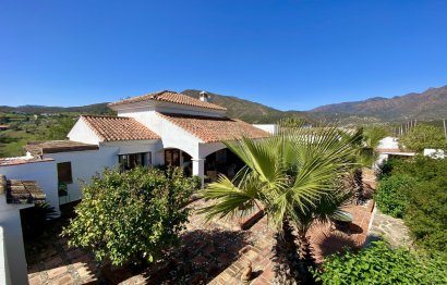 Resale - House - Detached Villa - Mijas