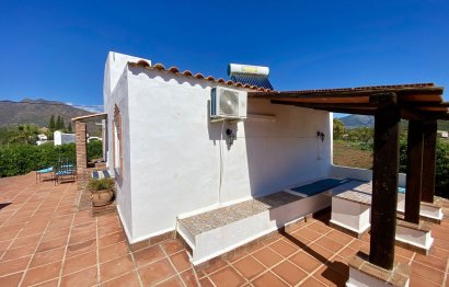 Resale - House - Detached Villa - Mijas