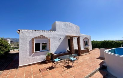 Resale - House - Detached Villa - Mijas