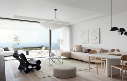 Obra nueva - Villa - Mijas - Torrenueva