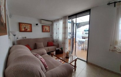 Resale - House - Townhouse - Estepona - Estepona Centro