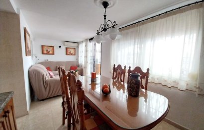 Resale - House - Townhouse - Estepona - Estepona Centro