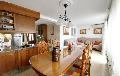 Resale - House - Townhouse - Estepona - Estepona Centro