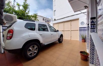 Resale - House - Townhouse - Estepona - Estepona Centro