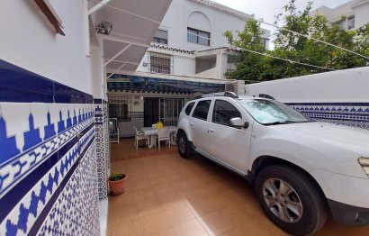 Resale - House - Townhouse - Estepona - Estepona Centro