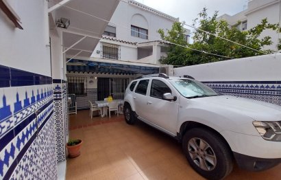 Resale - House - Townhouse - Estepona - Estepona Centro