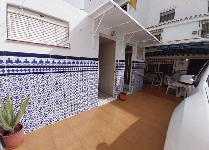 Resale - House - Townhouse - Estepona - Estepona Centro