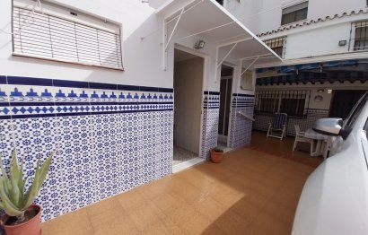 Resale - House - Townhouse - Estepona - Estepona Centro