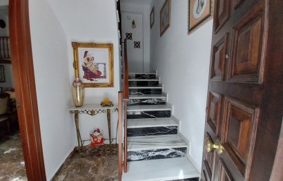 Resale - House - Townhouse - Estepona - Estepona Centro