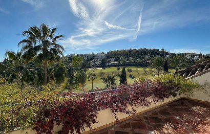 Resale - Apartment - Penthouse Duplex - Marbella - Nueva Andalucia