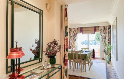 Resale - Apartment - Penthouse Duplex - Marbella - Nueva Andalucia