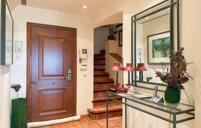 Resale - Apartment - Penthouse Duplex - Marbella - Nueva Andalucia