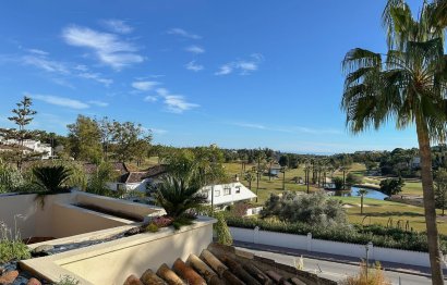 Resale - Apartment - Penthouse Duplex - Marbella - Nueva Andalucia